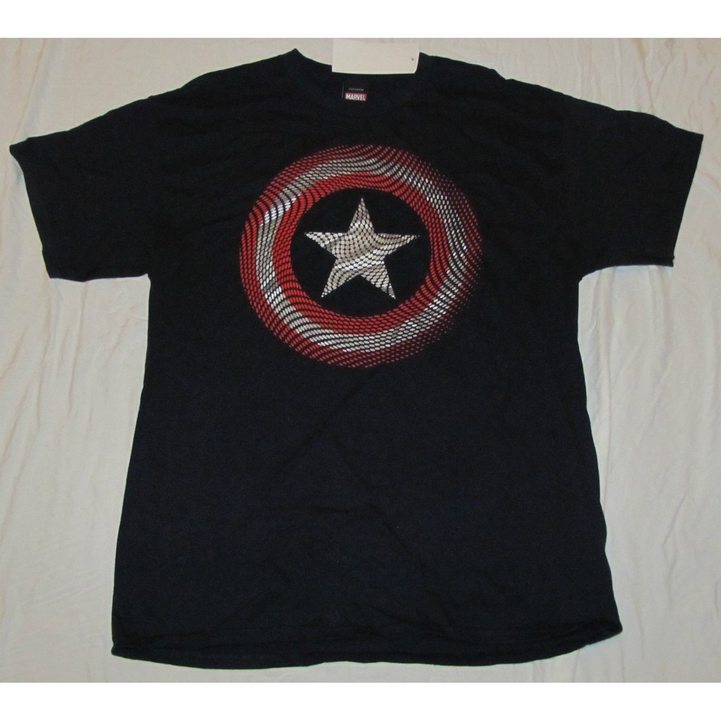 captain marvel t shirt plus size