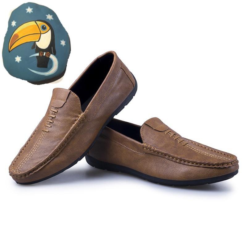 casual slip on shoes