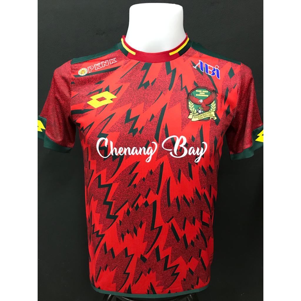 Jersi Kedah 2020 Molek Yakmat Kelab Anak Anak Sik Kedah