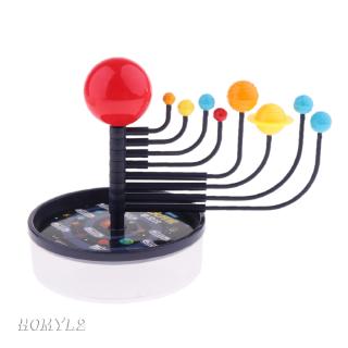 [HOMYL2] 3D Solar System Celestial Body Model Kit Kids DIY Science Educational Toys #1
