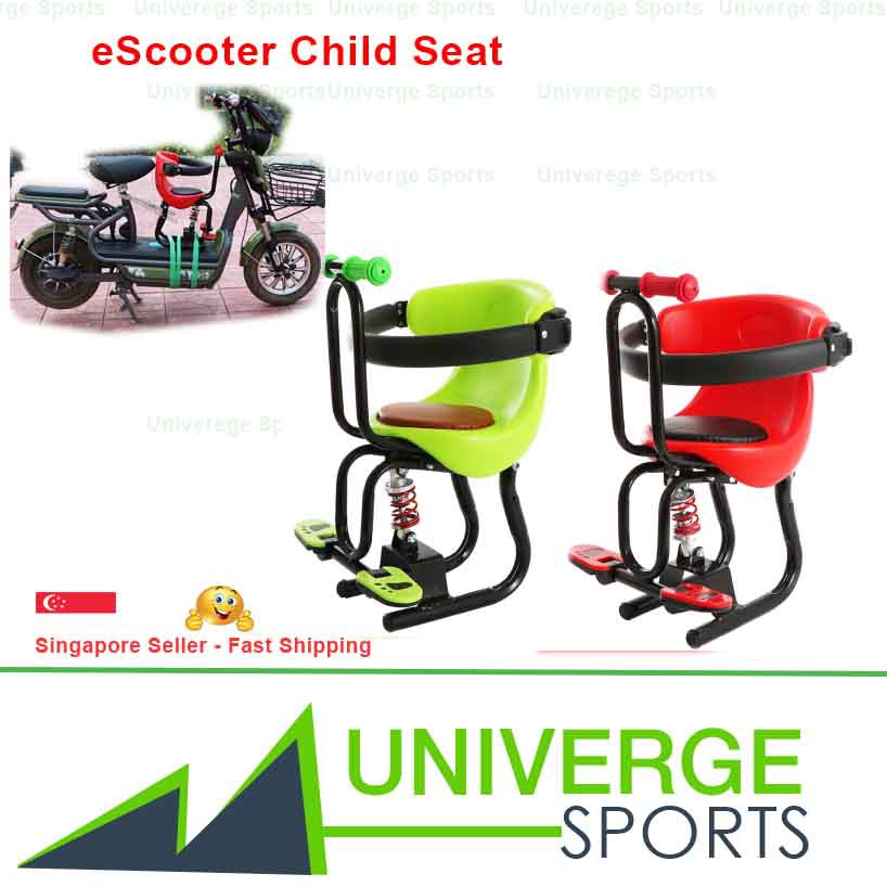 e scooter child seat