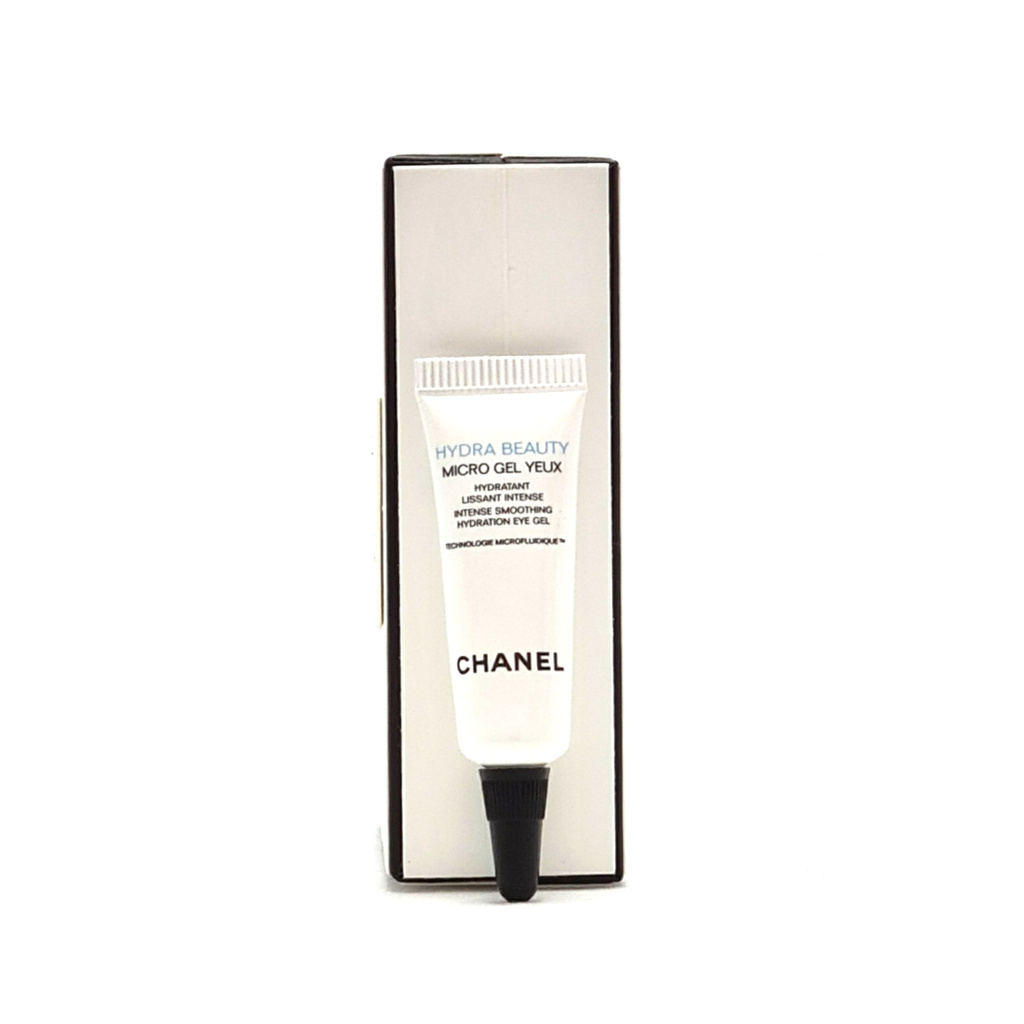 Chanel Hydra Beauty Intense Soothing Hydration Eye Gel 3ml Travel Size