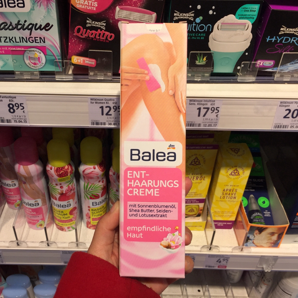 lotus shea butter cream