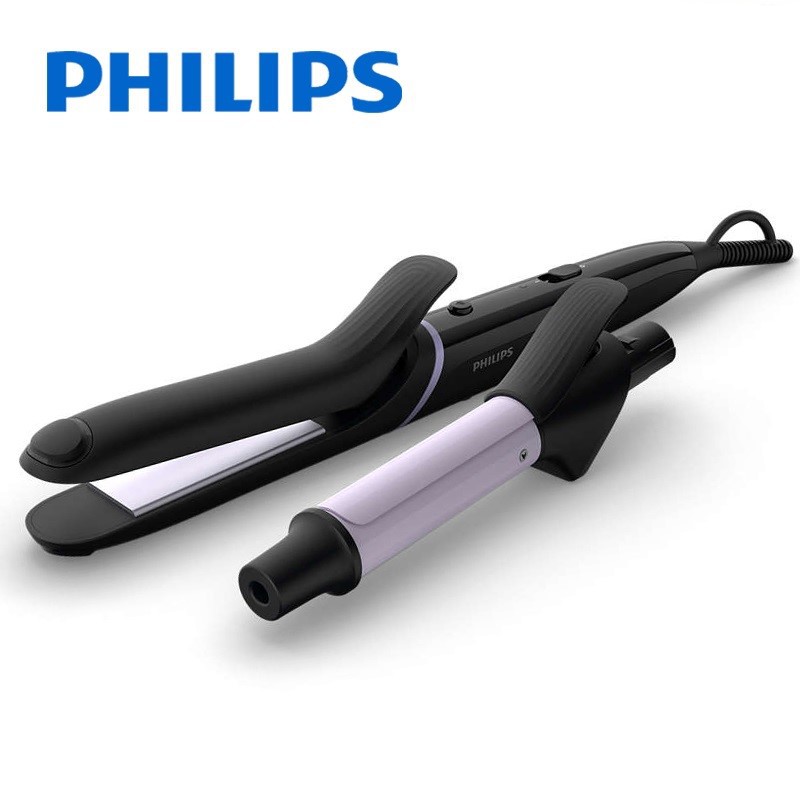 hair straightener and curler