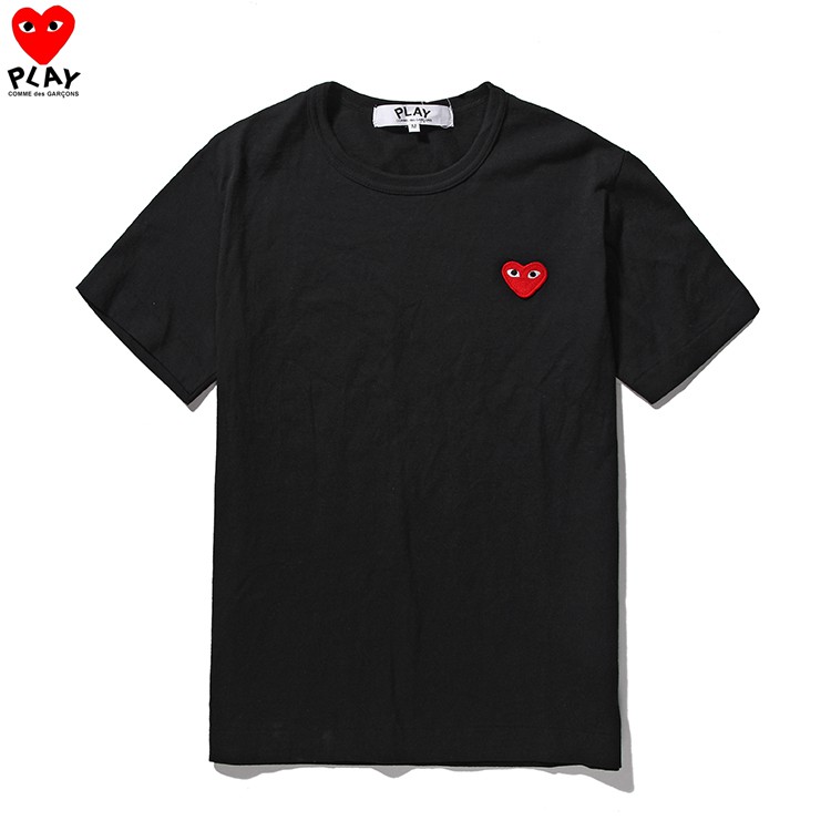 cdg t shirt womens