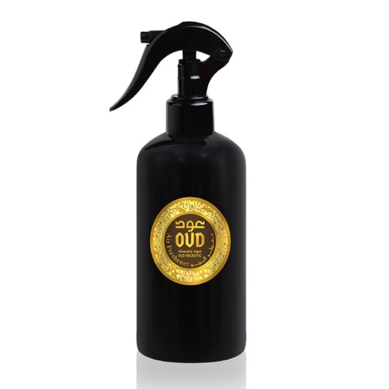 OUD MAJESTIC OUD Premium Air Freshener 455ML Shopee Singapore