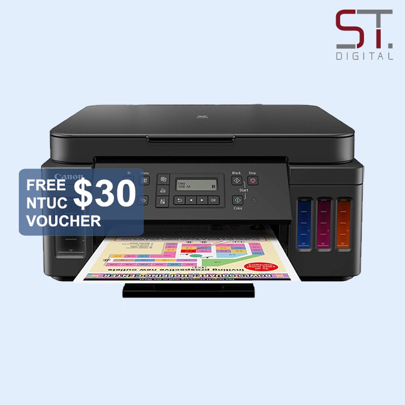 canon pixma with fax