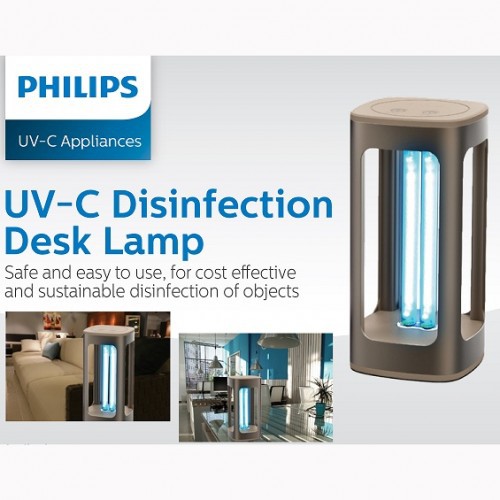 PHILIPS UVC DESK LAMP Shopee Singapore