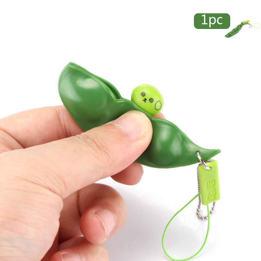 fidget toys squeeze bean