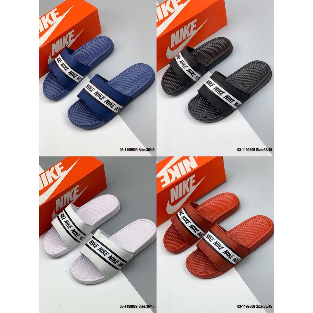 nike slides vendor