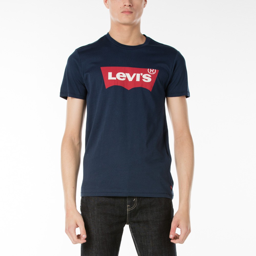 levi's housemark tee