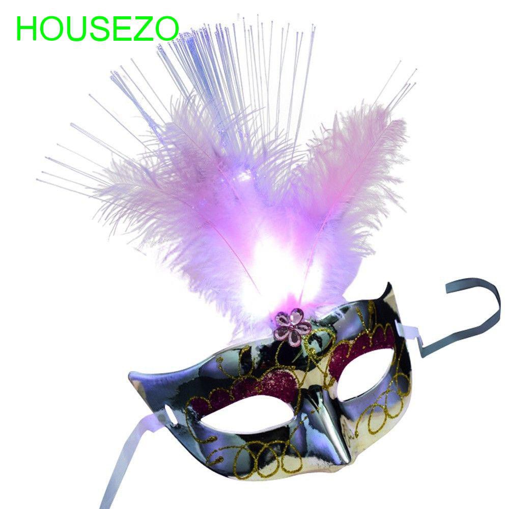 Mens Masquerade Ball Mask Ventian Costume Party Eye Mask Fancy Dress GX