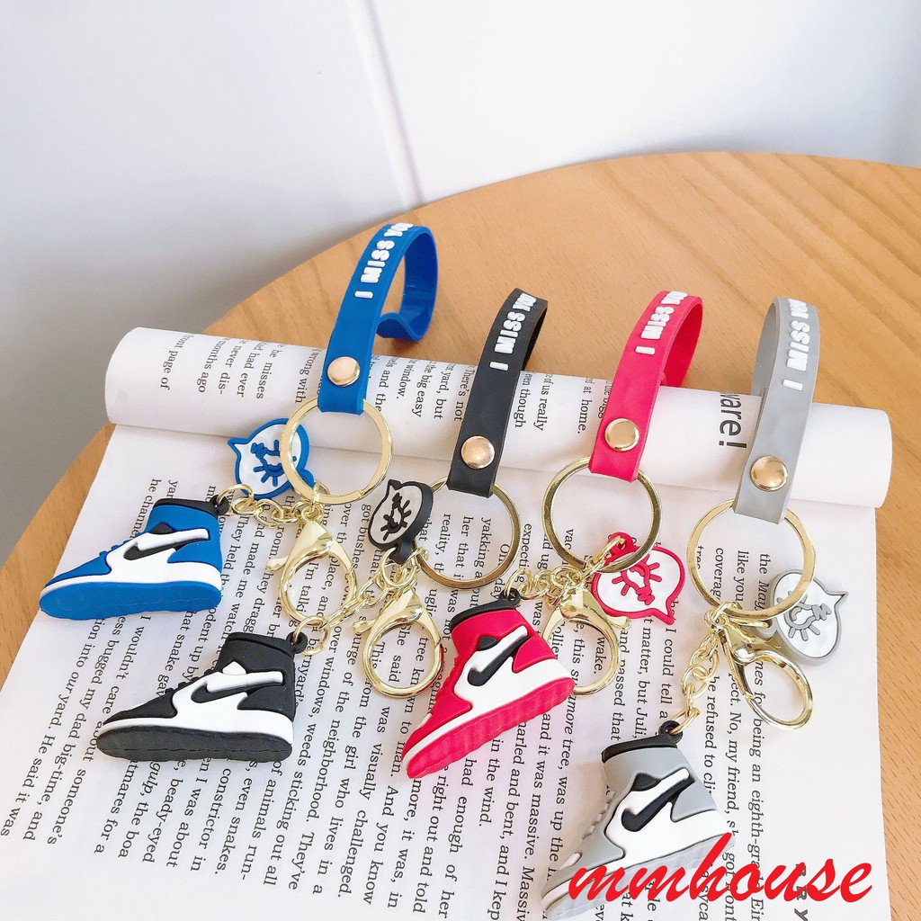 mini sneaker keychains wholesale