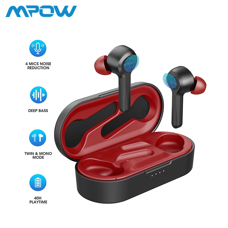 mpow wireless headphones bluetooth