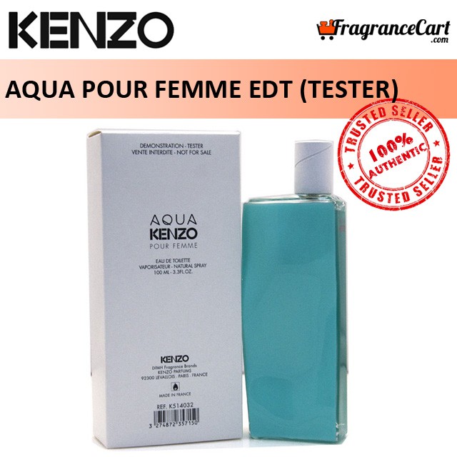 kenzo aqua 100ml