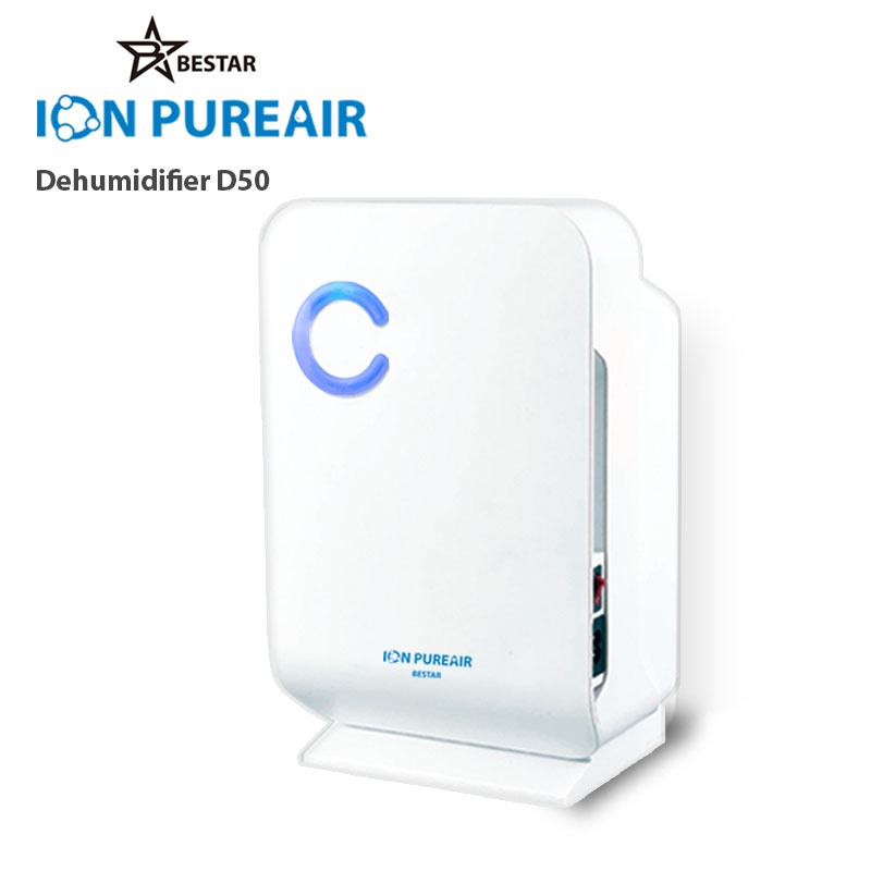 BESTAR ION PUREAIR D50 Dehumidifier Air Purifier Shopee Singapore