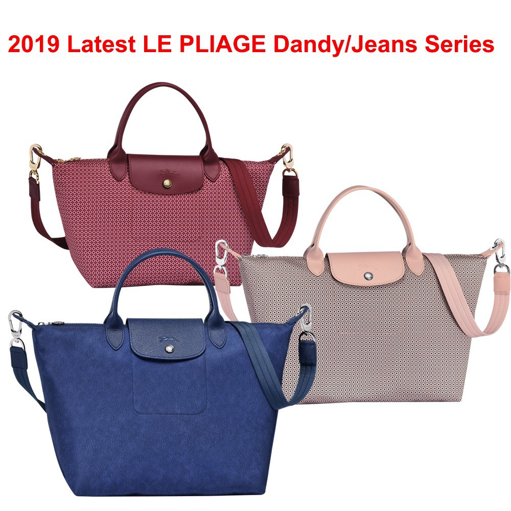 longchamp new colors 2019
