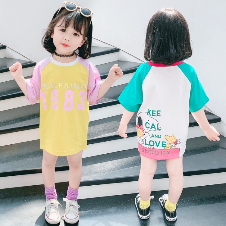 baby oversized t shirt