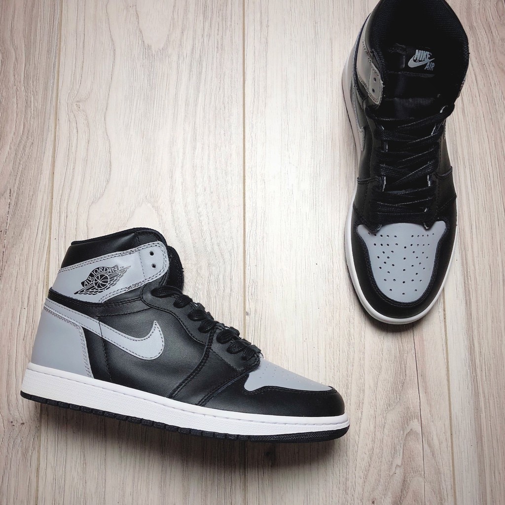 nike air jordan gray