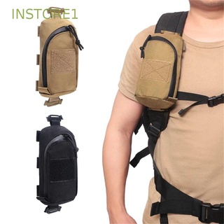 INSTORE1 Shoulder Strap Pack Travel Size Durable for Backpack Outdoor Bags Outdoor Sport Camping Pouch Wallet