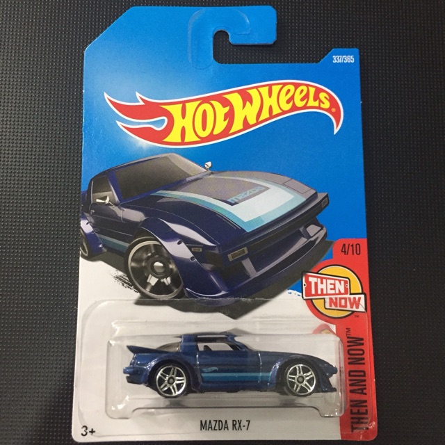Hot Wheels MAZDA RX-8 | Shopee Singapore