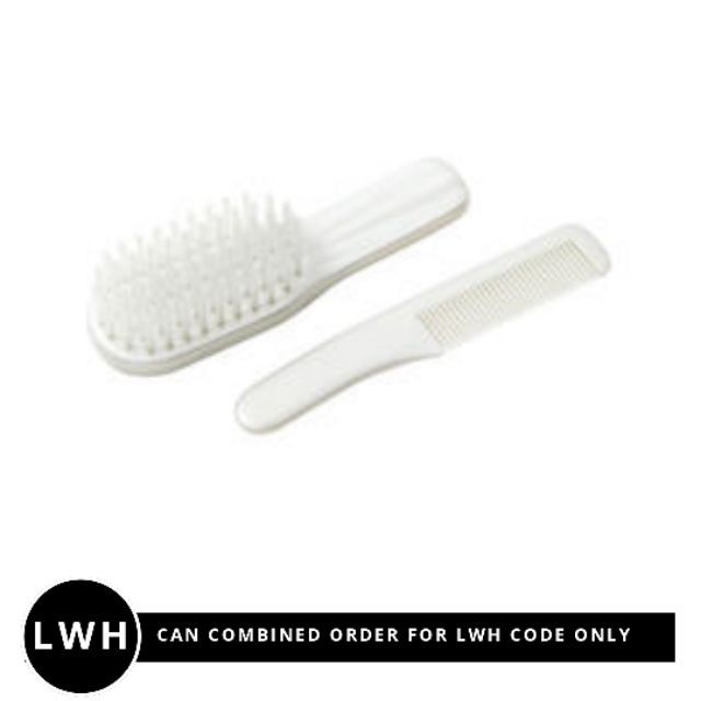 tommee tippee brush and comb
