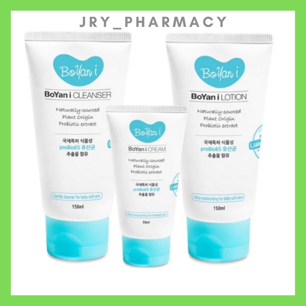 BOYAN I LOTION 150ML EXP6/24 OR BOYAN I CLEANSER 150ML EXP6/24 OR BOYAN ...