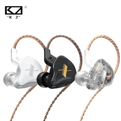 kz hifi earphones