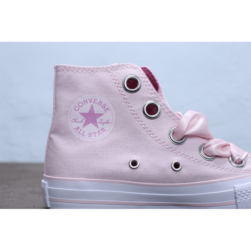 converse sneakers with bows