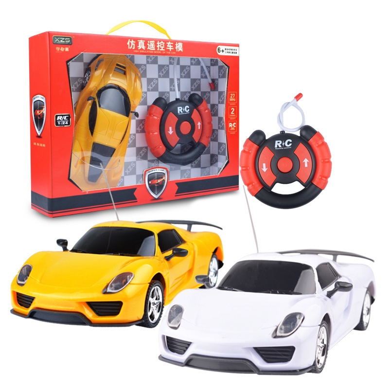 rc car collection