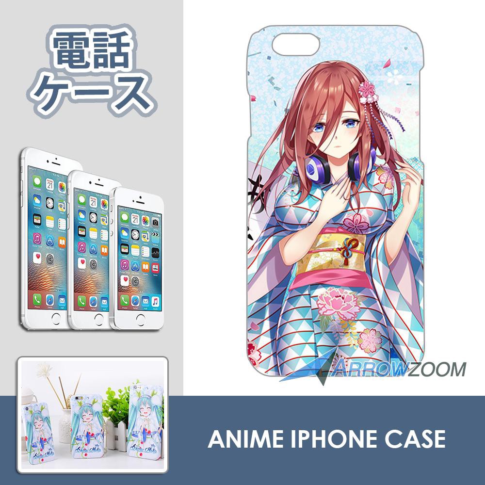 Adp Nakano Miku Anime Iphone Mobile Case Cover Phone Casing Apple Shopee Singapore