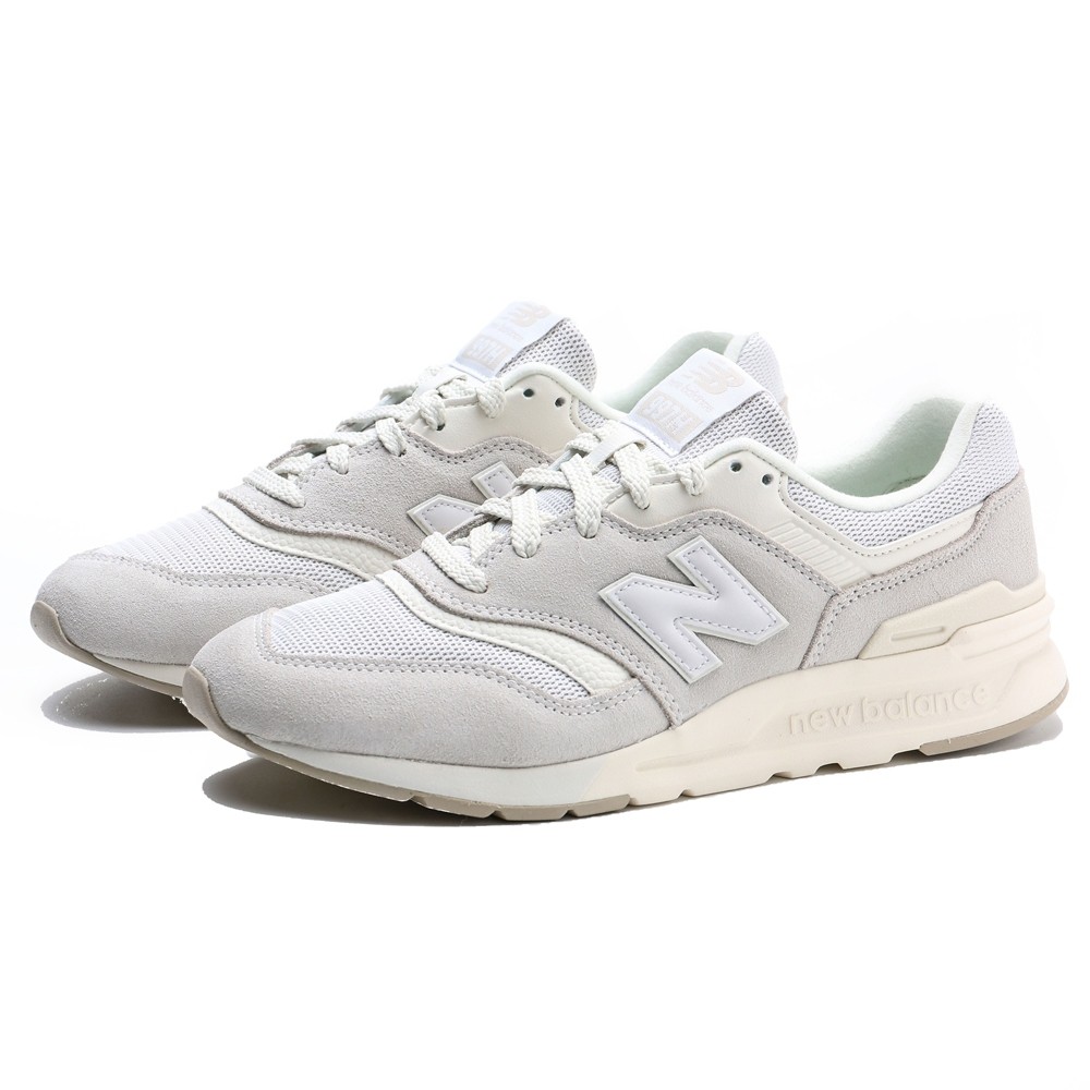 new balance 997 cream