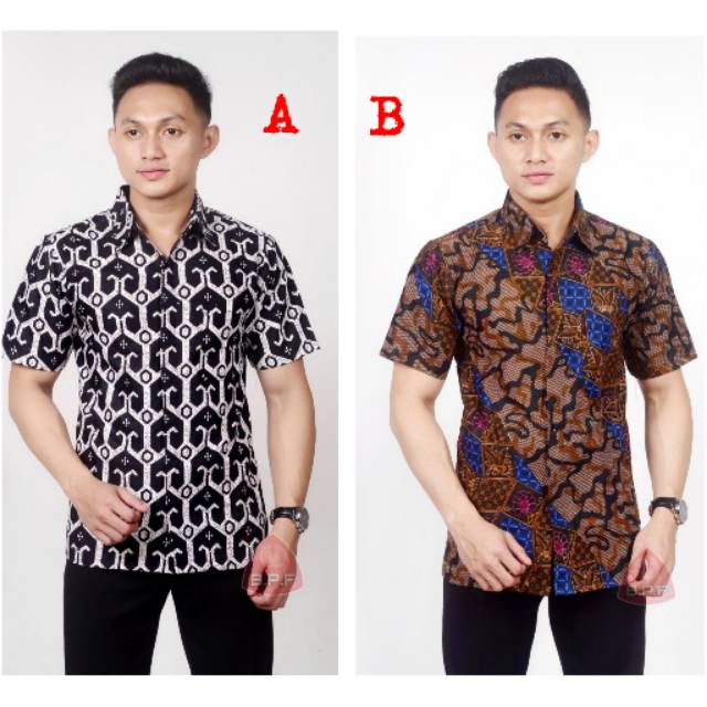  Hem  batik  shirt batik  batik  men batik  couple  batik  cheap 4 