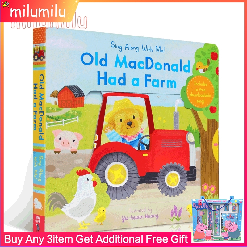 old macdonald had a farm toys