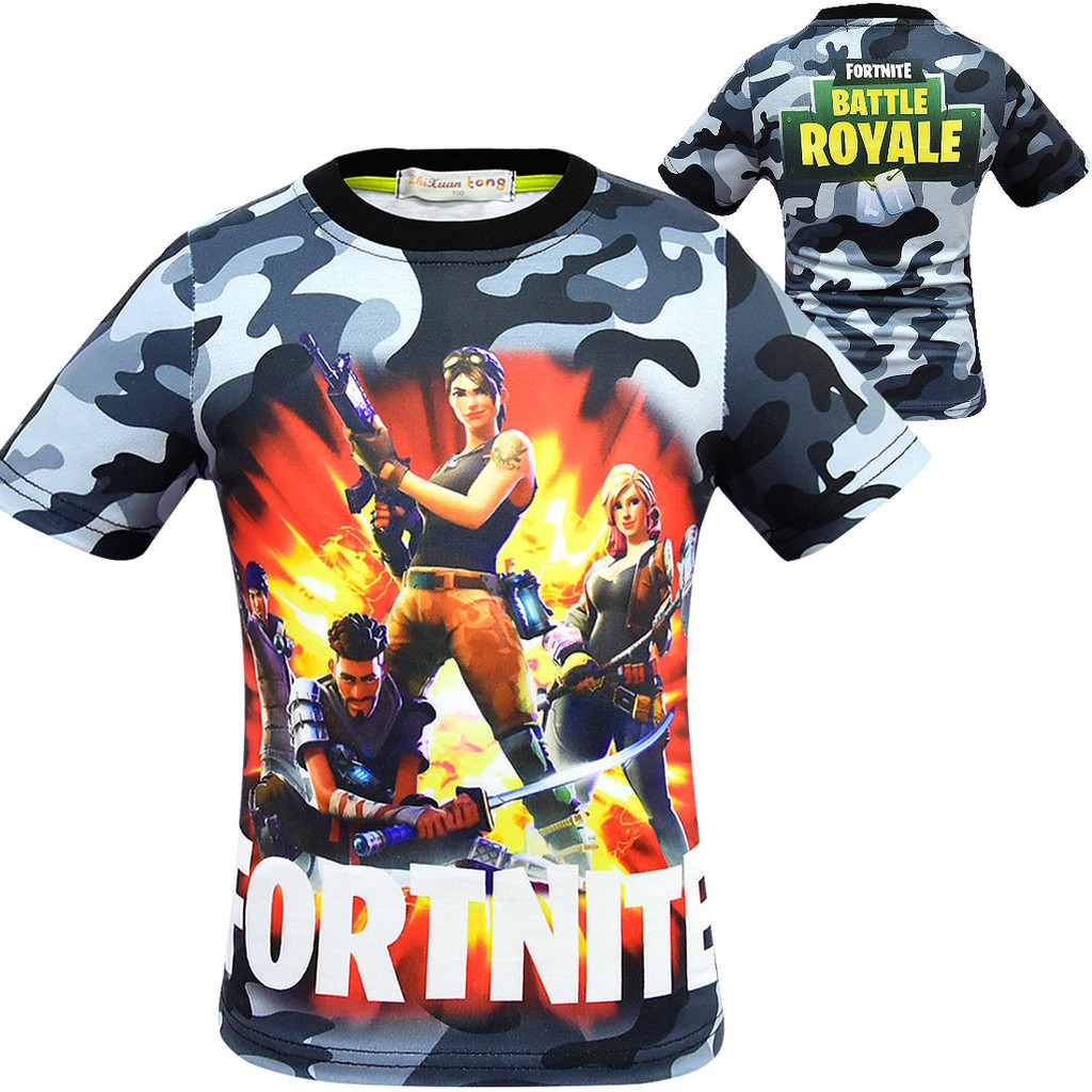 fortnite dri fit shirt