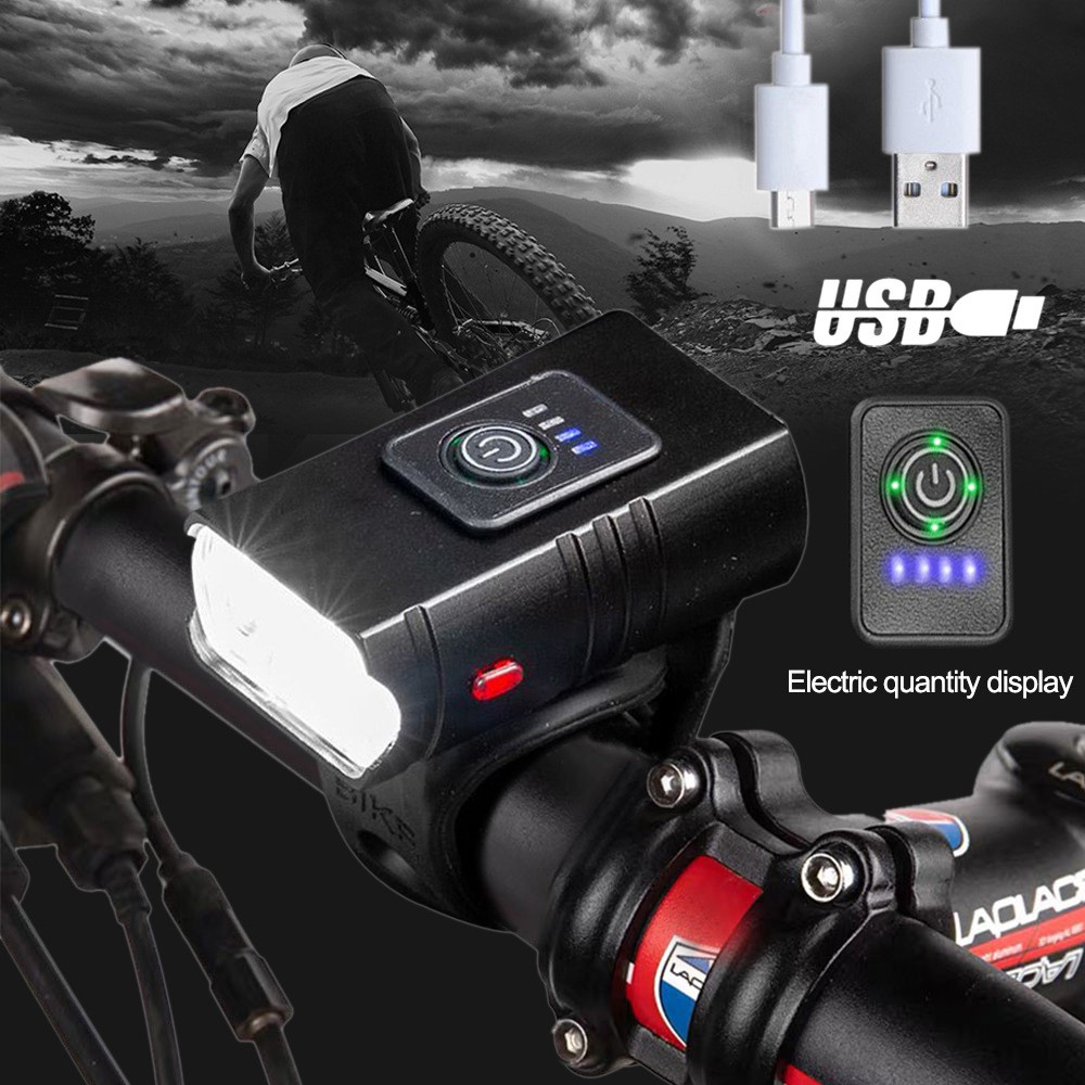 road bike lights