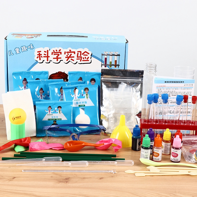 science play set