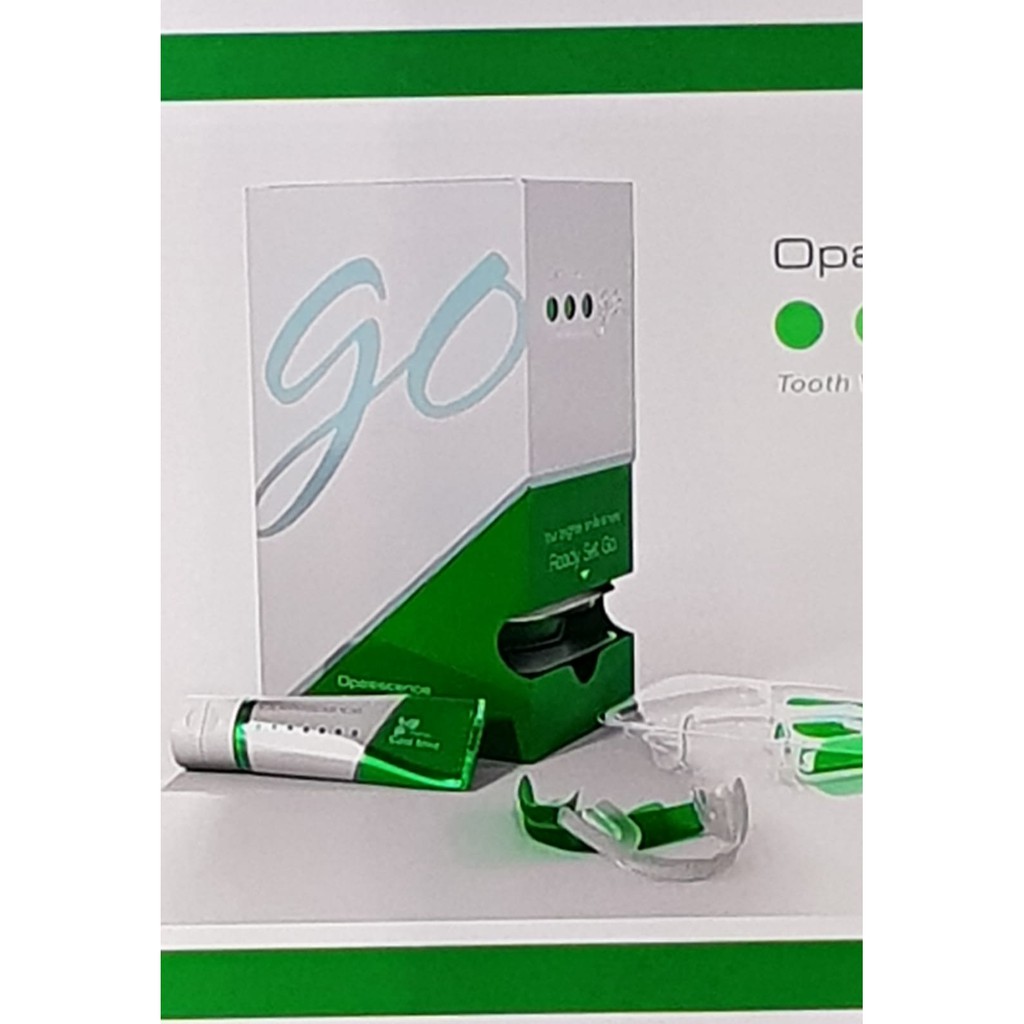 Opalescence Tooth Whitening Gel Fresh Breath (Convenient prefilled