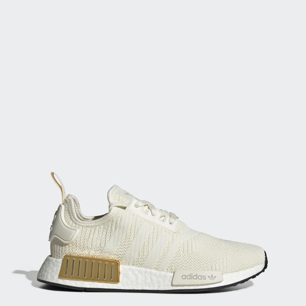 nmd_r1 shoes womens white