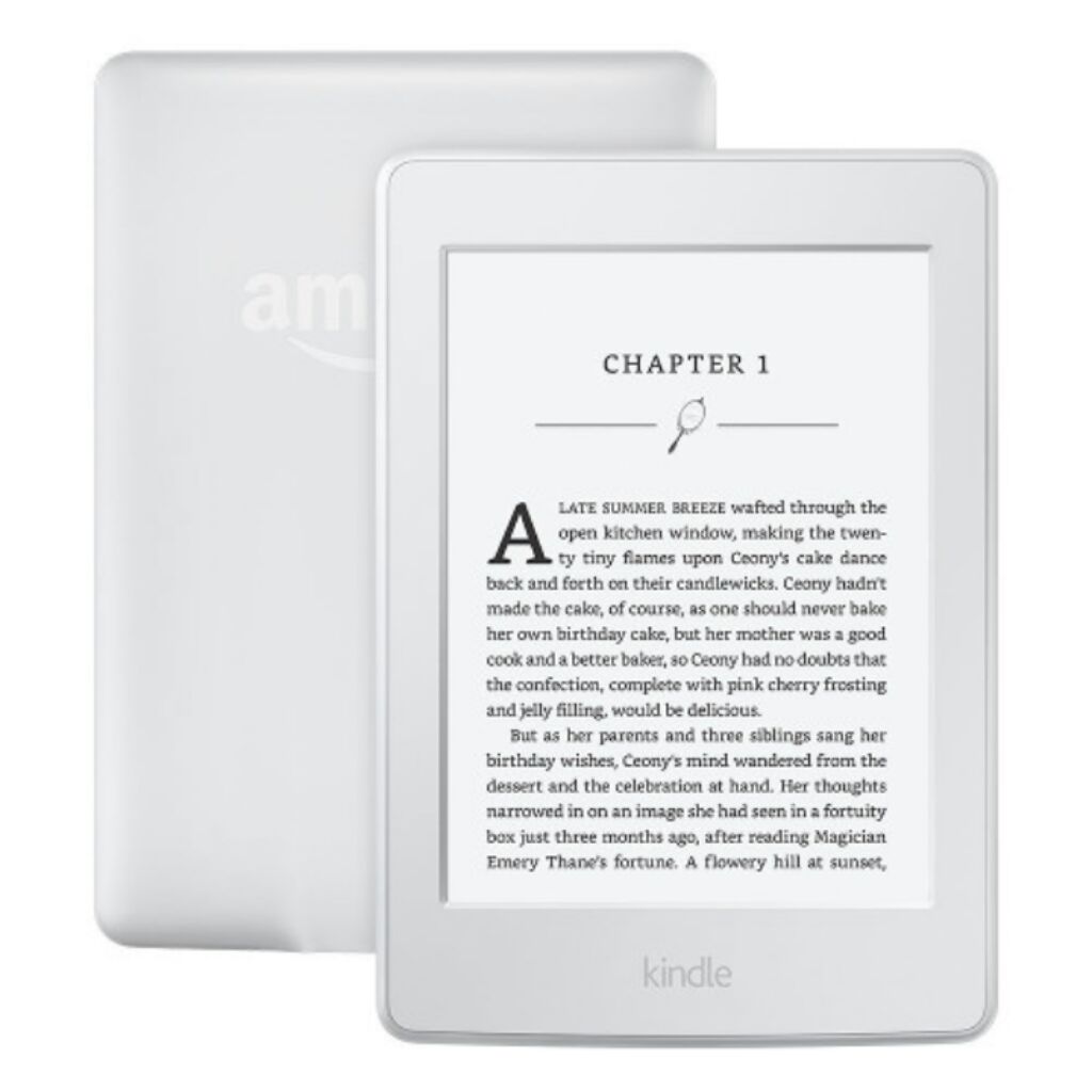 White Kindle Paperwhite 2 Shopee Singapore