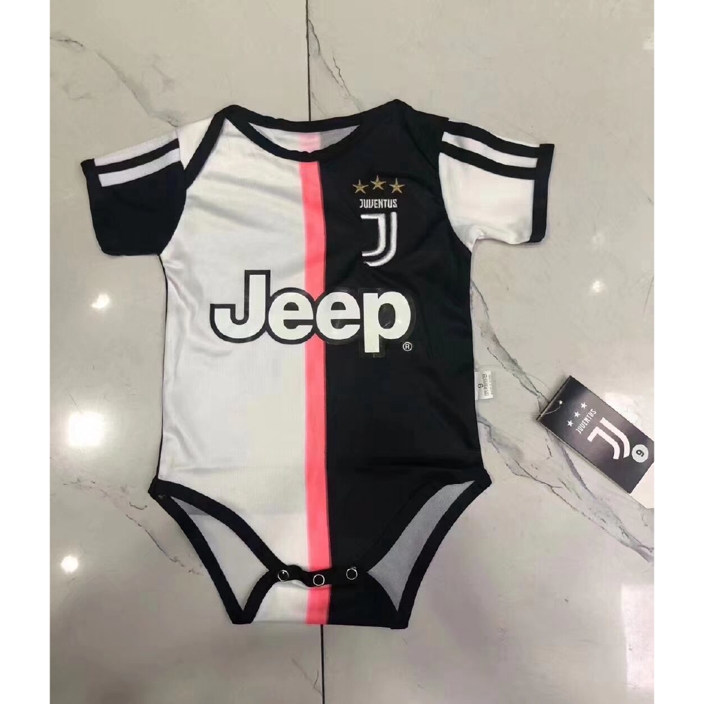 New Baby Infant Clothing Soccer Jersey 