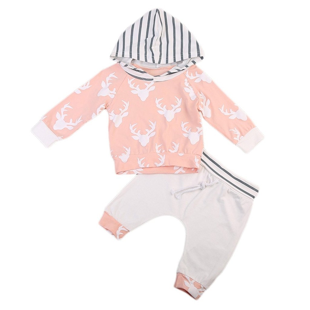 baby girl sweat suit