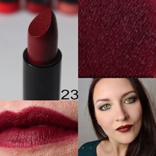 Golden Rose Velvet Matte Lipstick 23 Kenyan Copper Red Colour Shopee Singapore