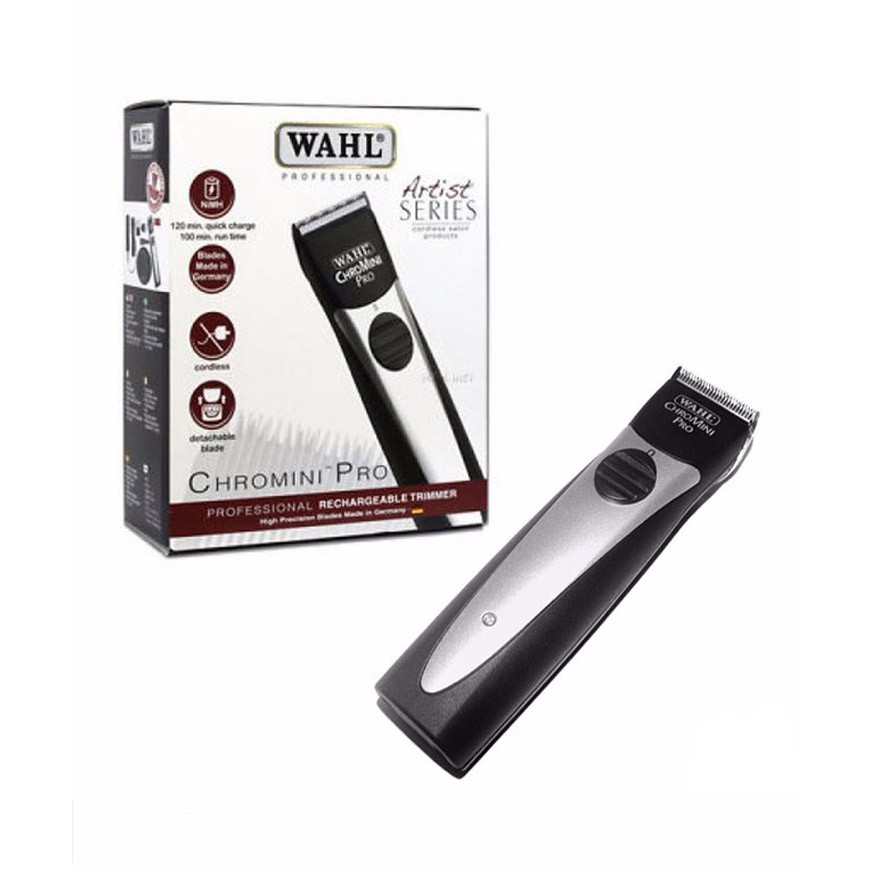 wahl chromini pro