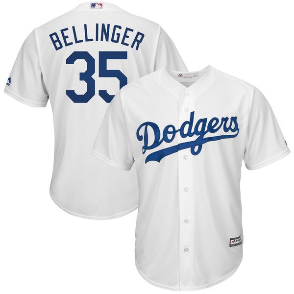 cody bellinger jersey grey