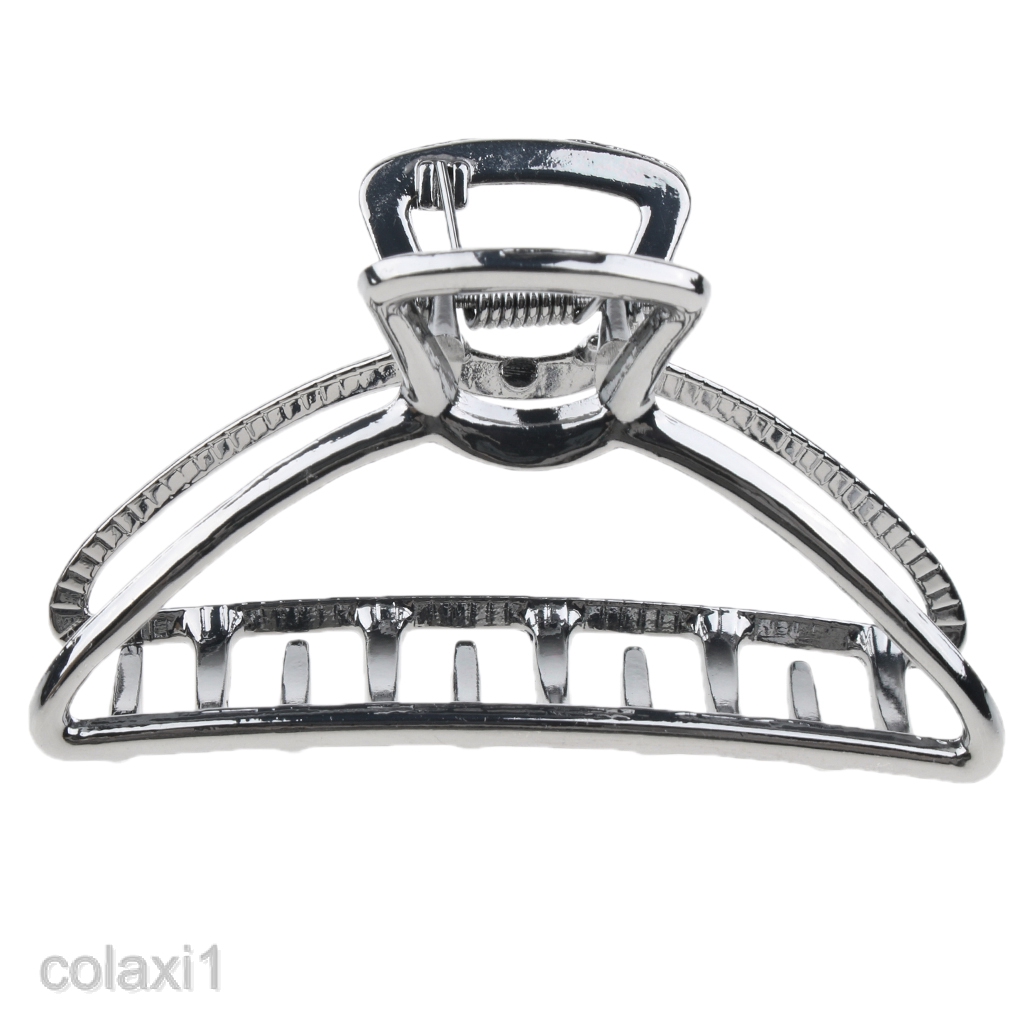 metal hair claws for thick hair
