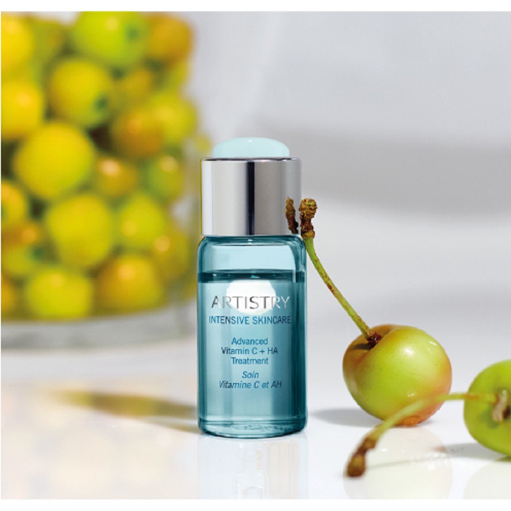artistry vit c serum