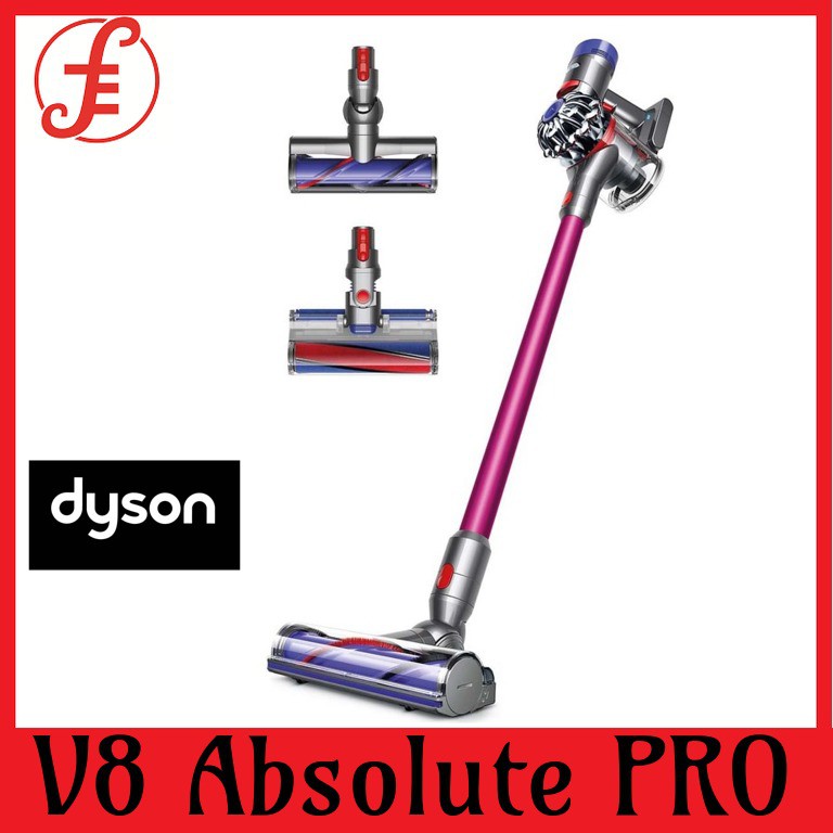 Dyson V8 Absolute Pro V8 Shopee Singapore