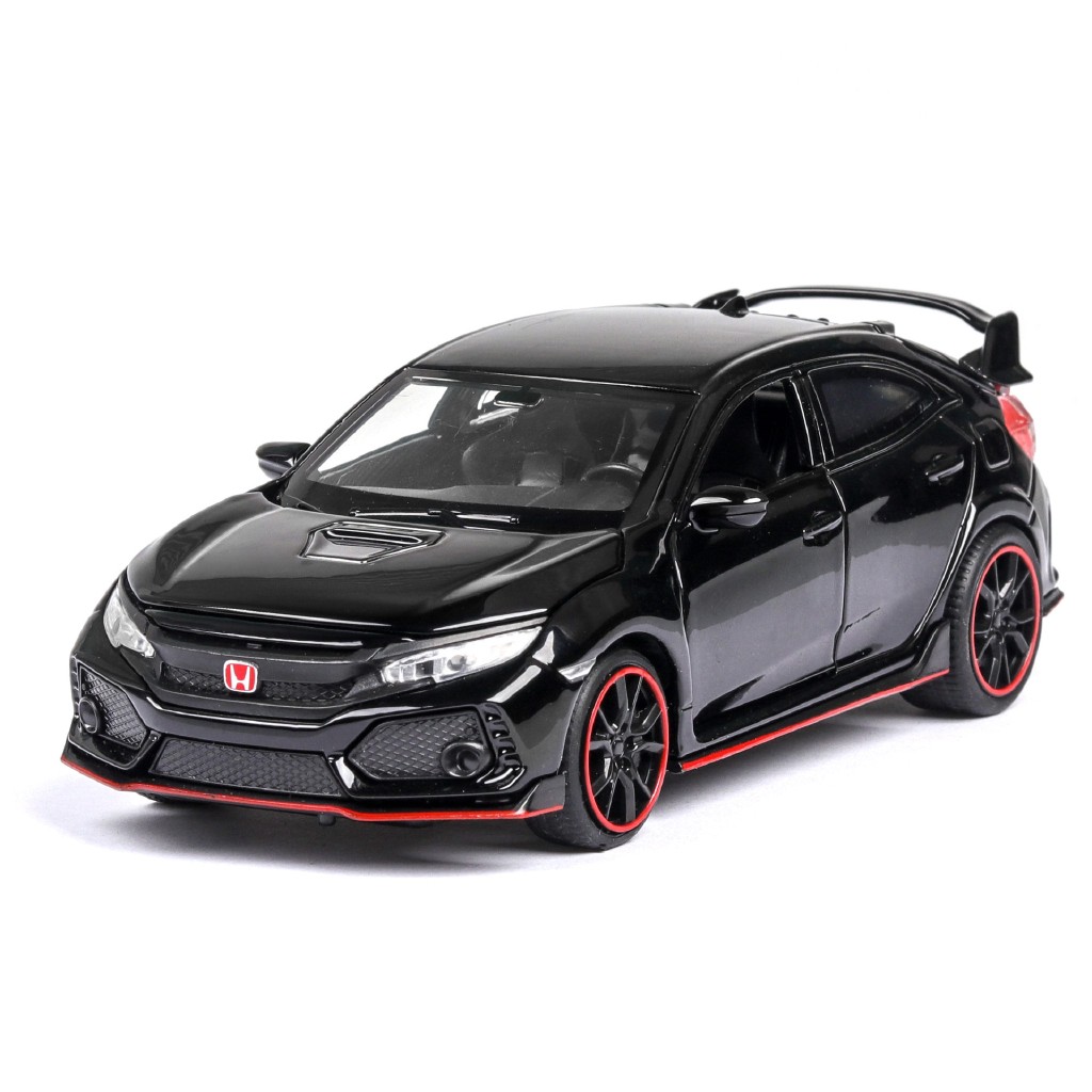 civic type r diecast model