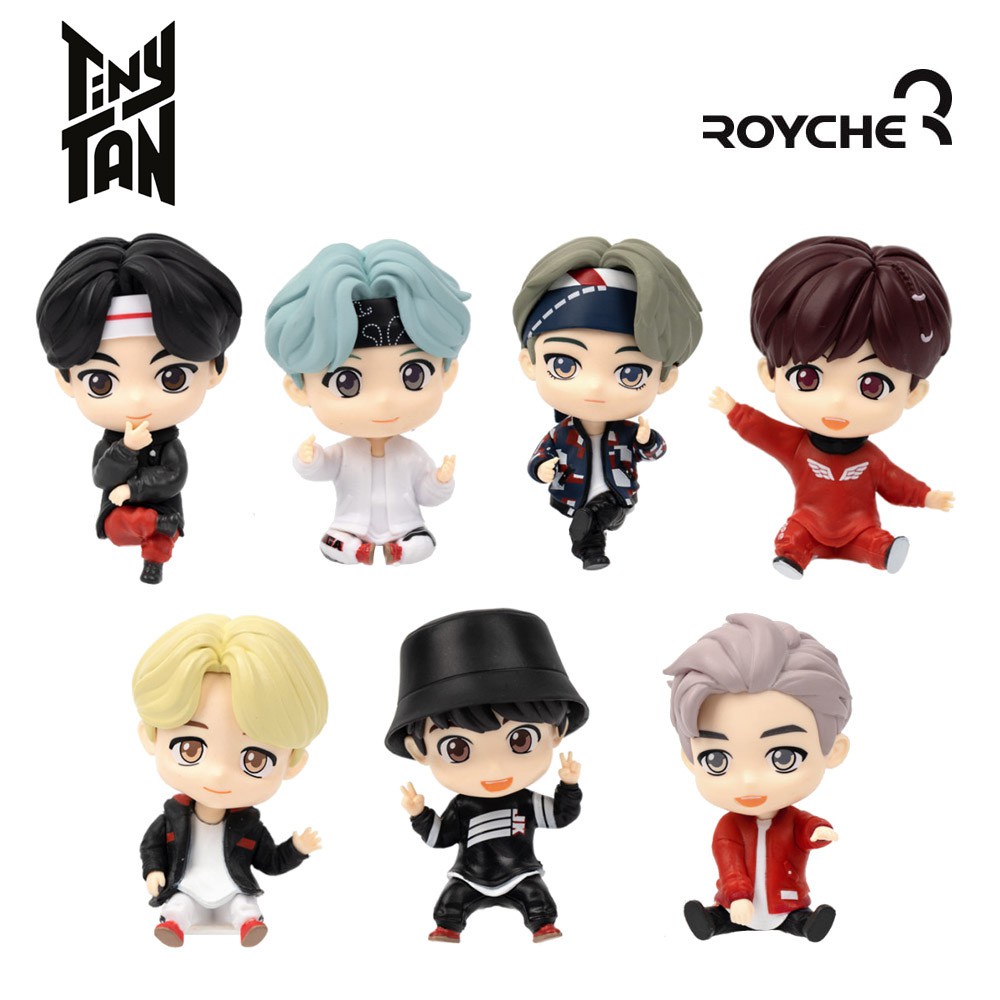 [tinytan] ★tinytan Monitor Figure★ Bts Official Genuine Big Hit (ready 